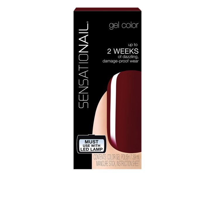 @SENSACIONAL ESMALTE GEL 72016