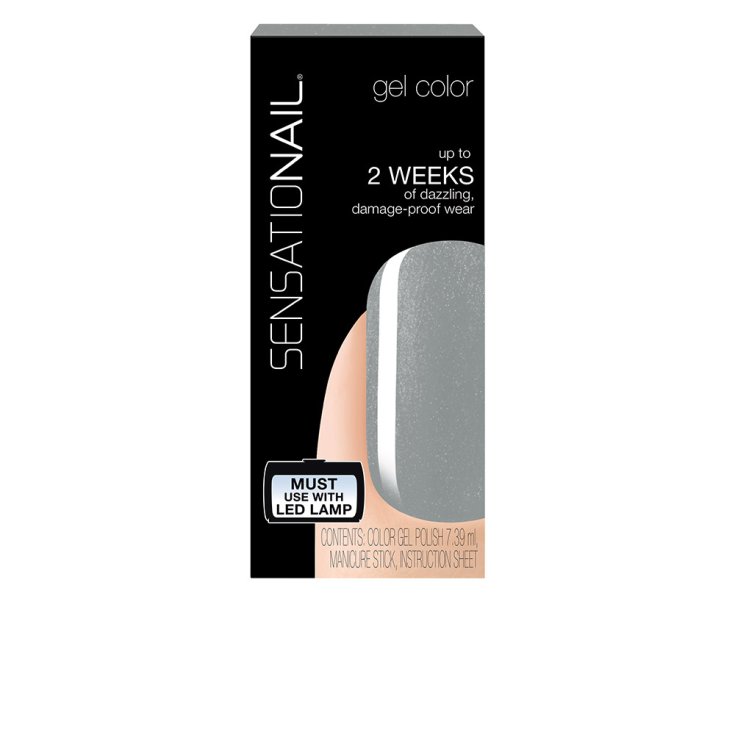 Sensationail Gel Esmalte De Uñas After Five Color 7,39ml