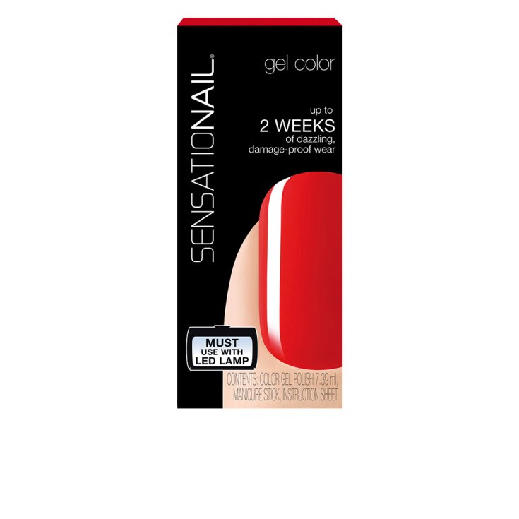 Sensationail Spoild Diva Color Gel Esmalte de Uñas 7,39ml