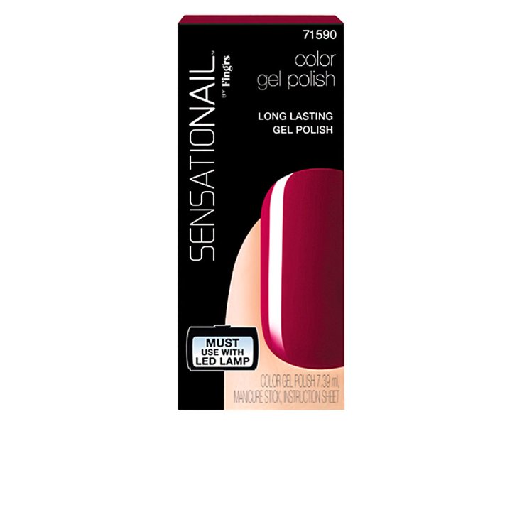 @SENSACIONAL ESMALTE GEL 71590