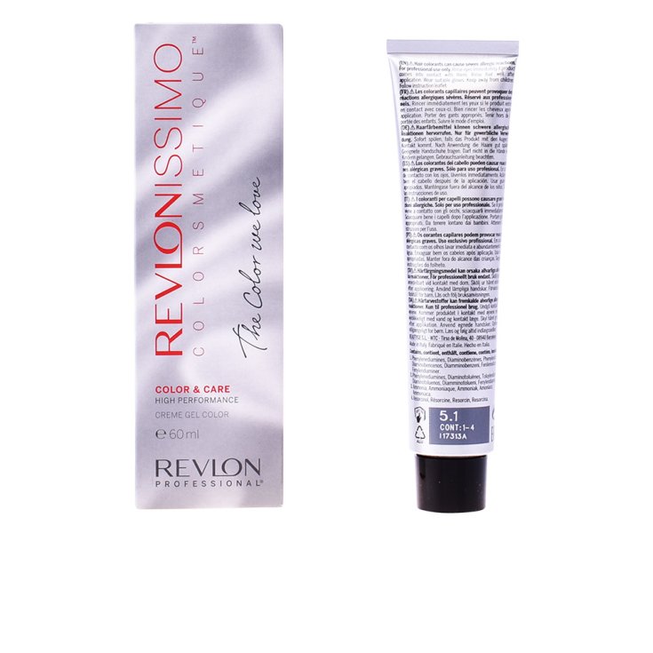 Revlon Revlonissimo Color Care Nmt 5.1 Castaño claro