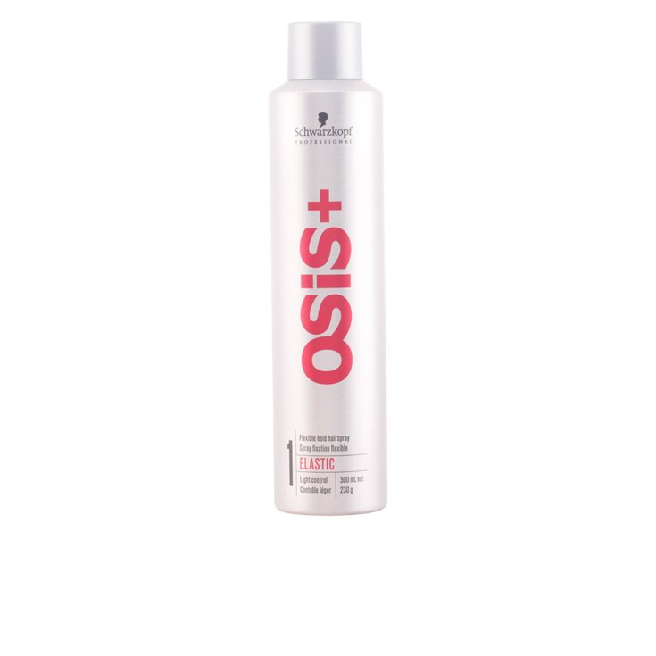 Schwarzkorf Osis Elastic Fijación Flexible Hairspray N 1 300ml
