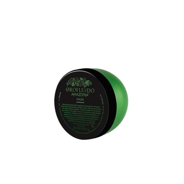 Orofluido Amazonia Mascarilla 250ml