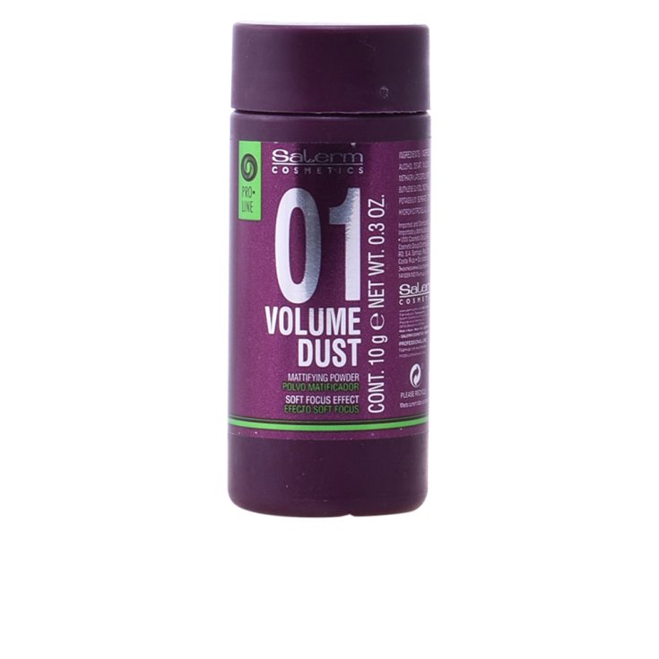 Salerm Cosmetics 01 Polvo Volumen Polvo Matificante 10g