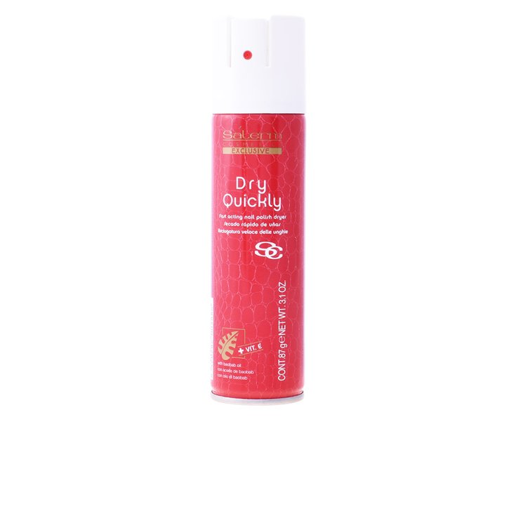 Salerm Cosmetics Dry Quickly Secador de Uñas 200ml
