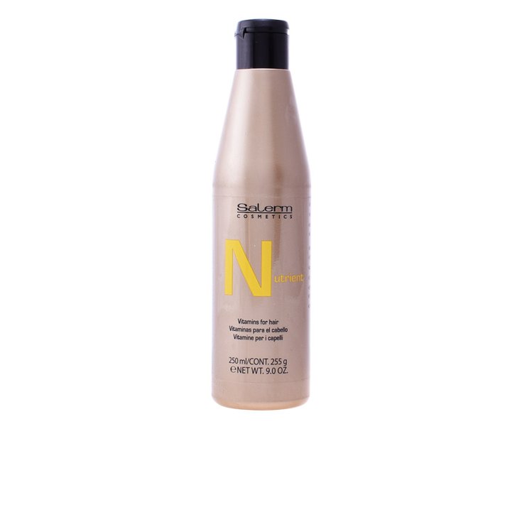 Salerm Cosmetics Nutrient Champú Vitaminas 250ml