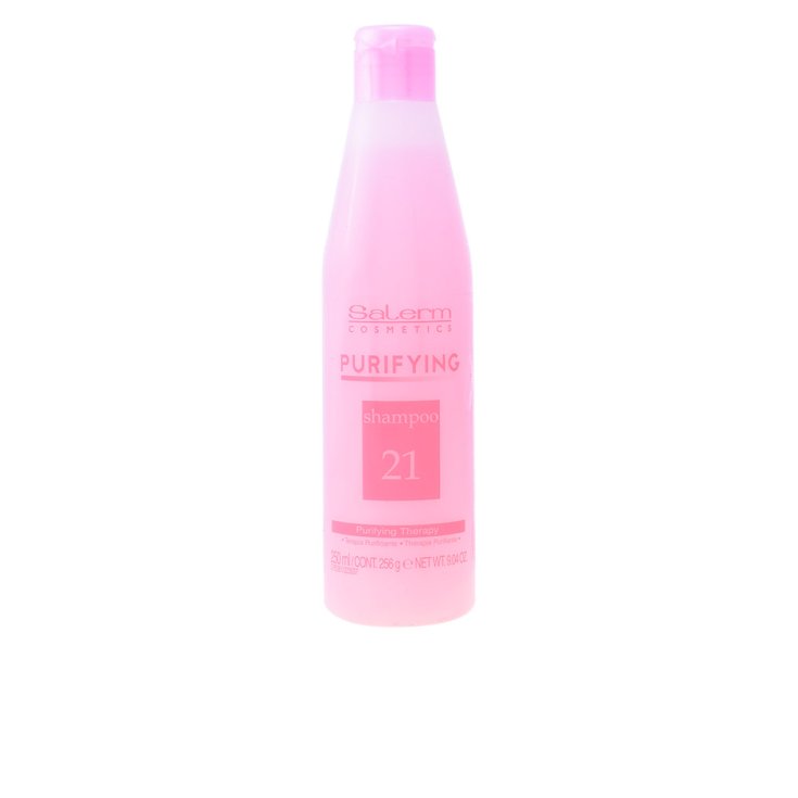 Salerm Cosmetics Champú Purificante 250ml