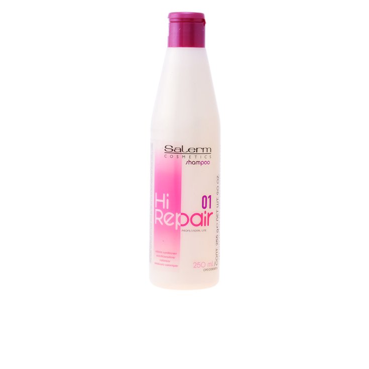 Salerm Cosmetics Champú Hi Repair 250ml