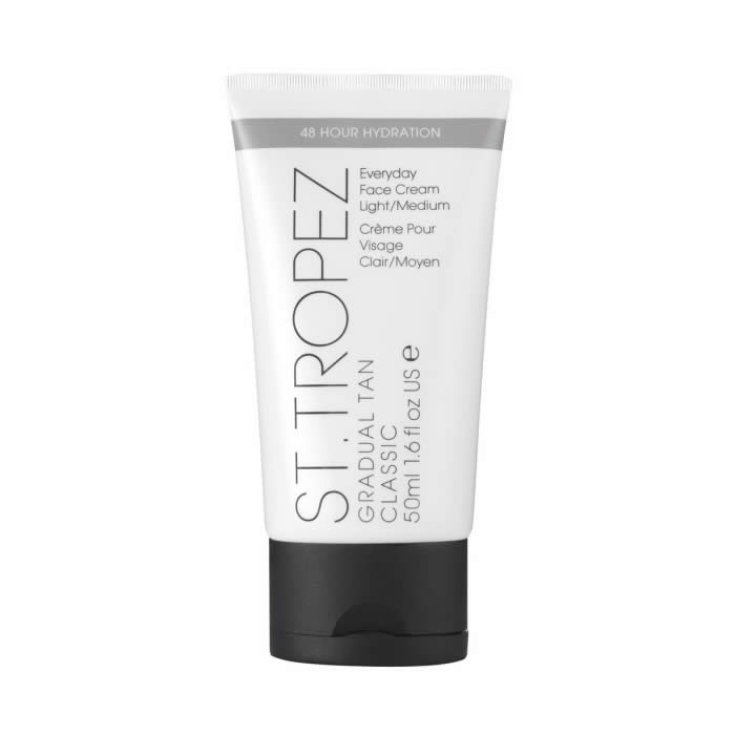 St Tropez Gradual Tan Classic Crema Rostro Claro Medio 50ml