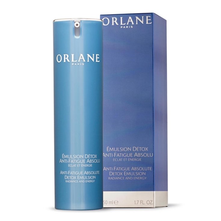Orlane Emulsión Detox Antifatiga Absoluta 50ml