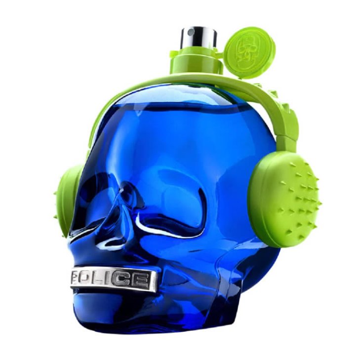 Police To Be Mr Beat Him Eau De Toilette Vaporizador 125 ml