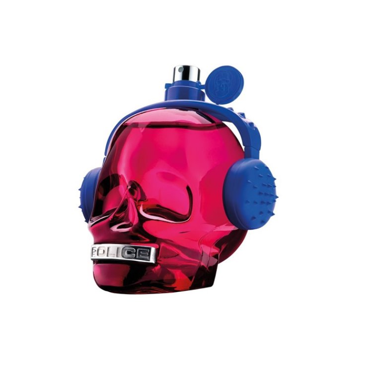 Police To Be Miss Beat Her Eau De Parfum Vaporizador 75ml