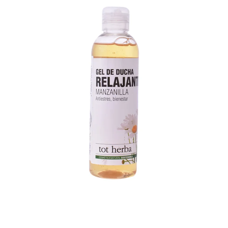 Tot Herba Gel de Ducha Relajante Manzanilla 200ml