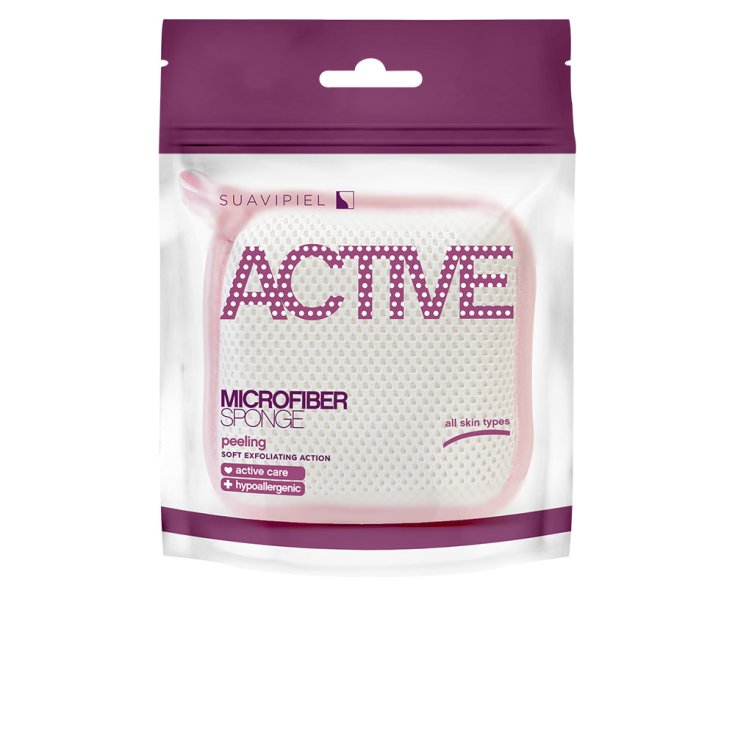 Suavipiel Active Esponja Microfibra