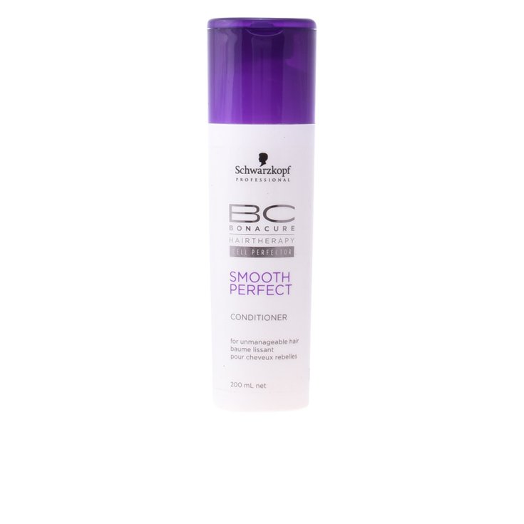 Schwarzkopf Bc Smooth Perfect Acondicionador 200ml
