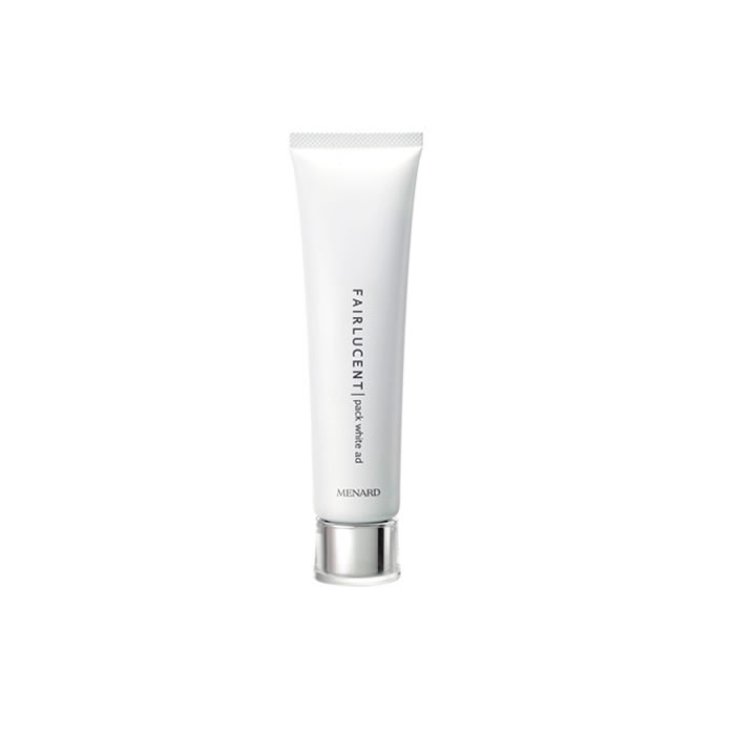 Menard Fairlucent Pack Mascarilla Blanca 100ml