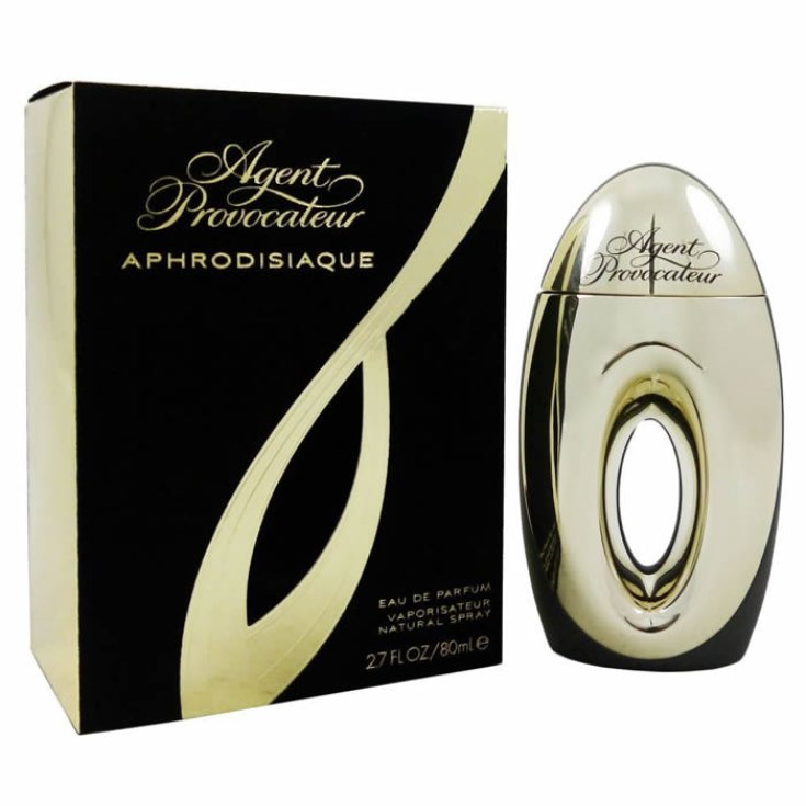 Agent Provocateur Aphrodisiaque Eau De Parfum Vaporizador 80 ml