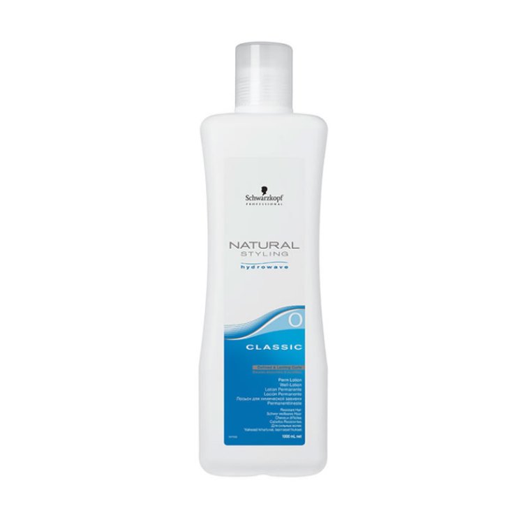 Schwarzkopf Natural Styling Hydrowave 0 Clásico 1000ml
