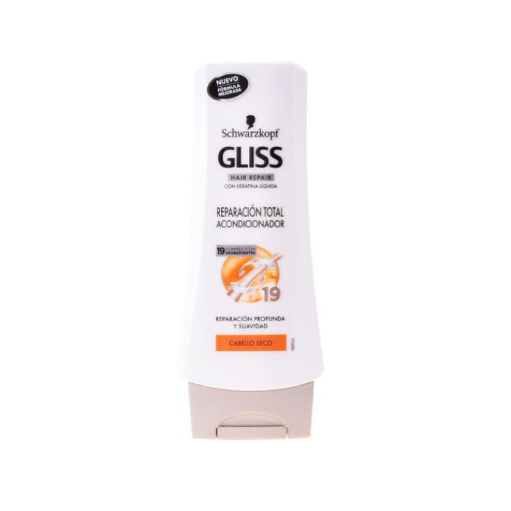 Schwarzkopf Gliss Total Repair Acondicionador 200ml