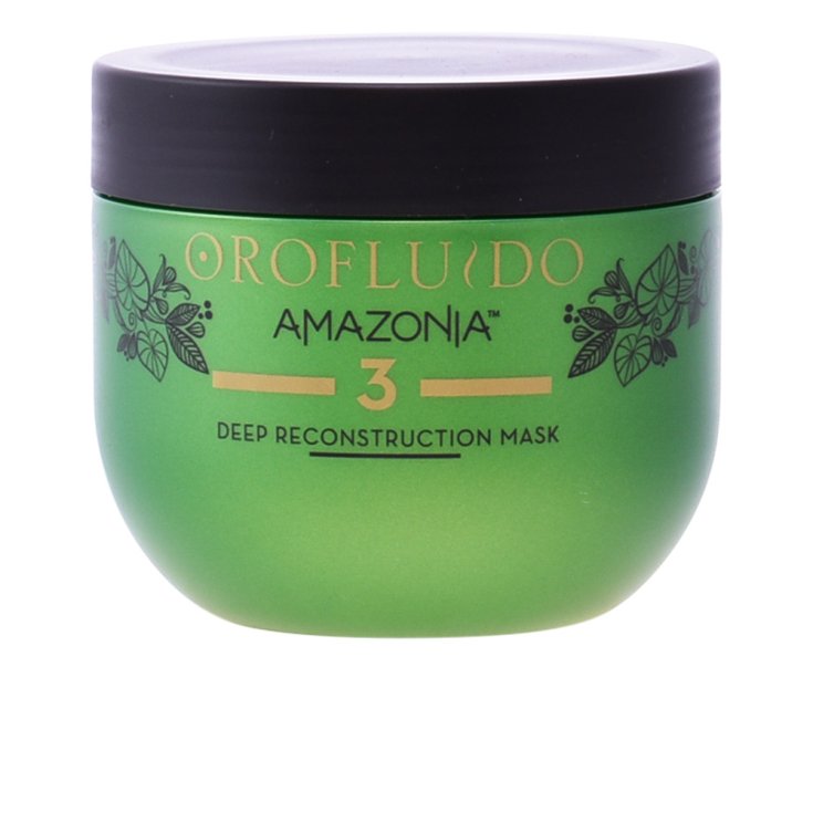 Orofluido Amazonia Mascarilla 500ml