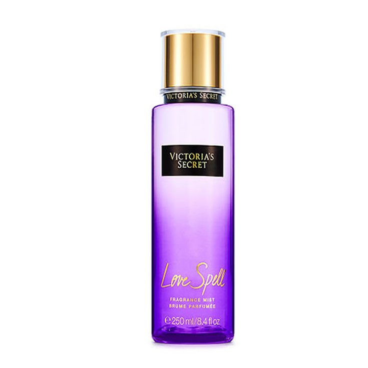Victoria S Secret Love Spell Fragancia Mist Spray 250ml