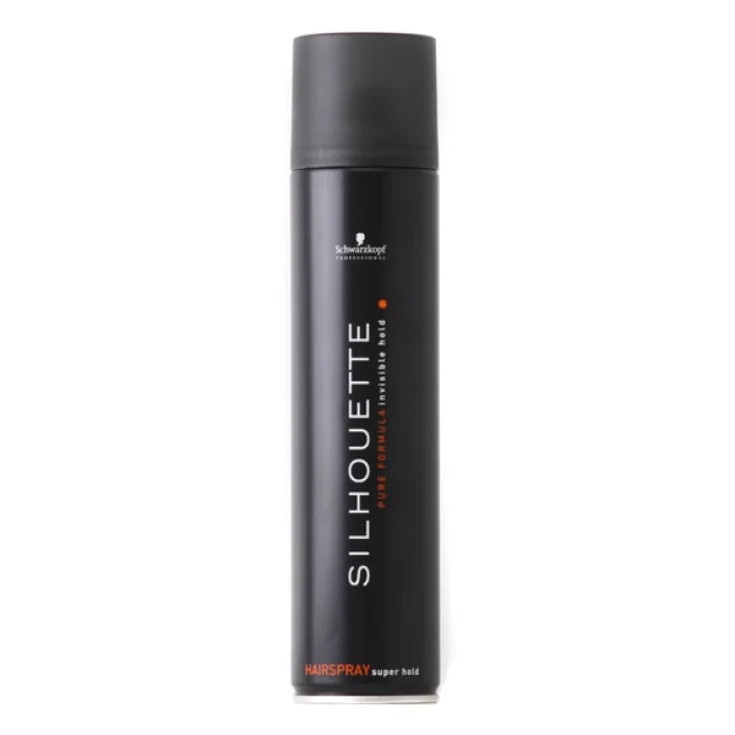 Schwarzkopf Silhouette Super Hold Laca para el cabello 300ml
