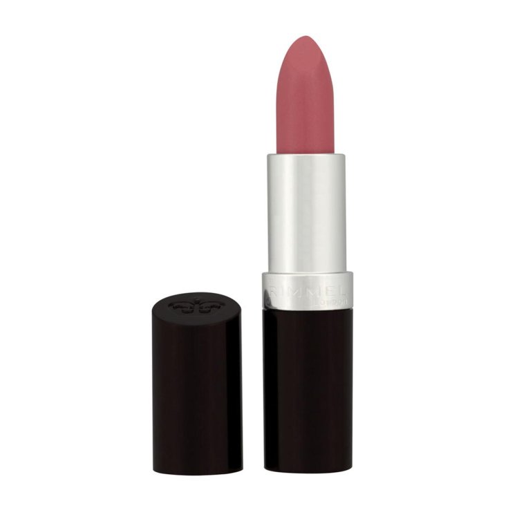 Pintalabios con acabado duradero de Rimmel London 006