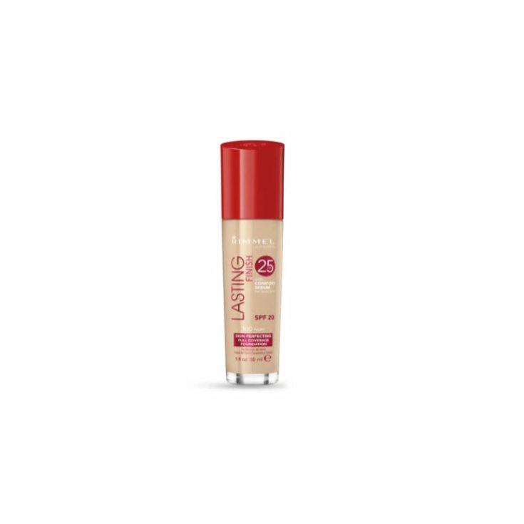 Rimmel Lasting Finish Foundation with Serum 25H 100 Marfil