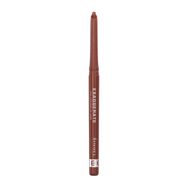 RIMMEL M / LABIOS EXAGERADOS 018