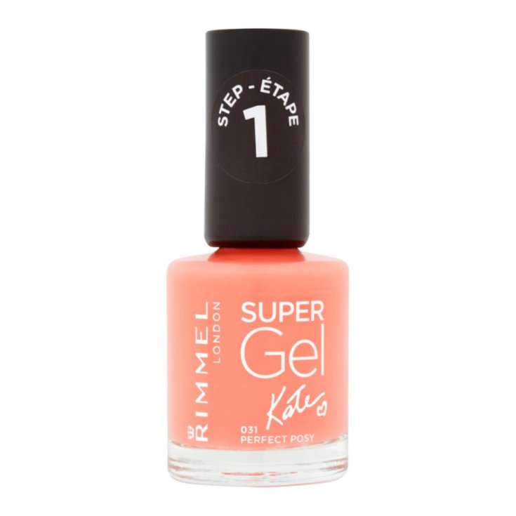 Rimmel London Supergel Kate Esmalte de Uñas 031