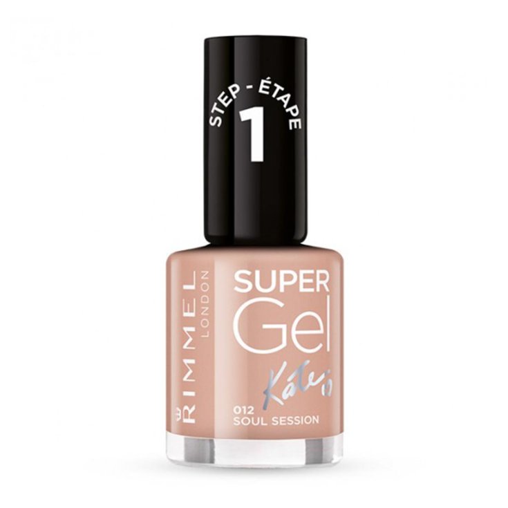 Rimmel London Supergel Kate Esmalte de uñas 012 Soul Session