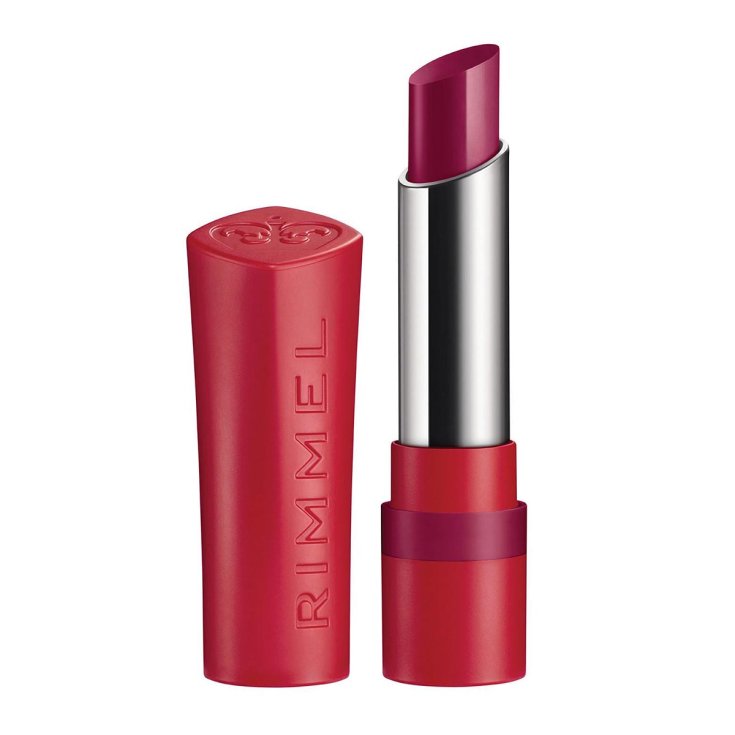 @RIMMEL ROSS EL ÚNICO MATE 810