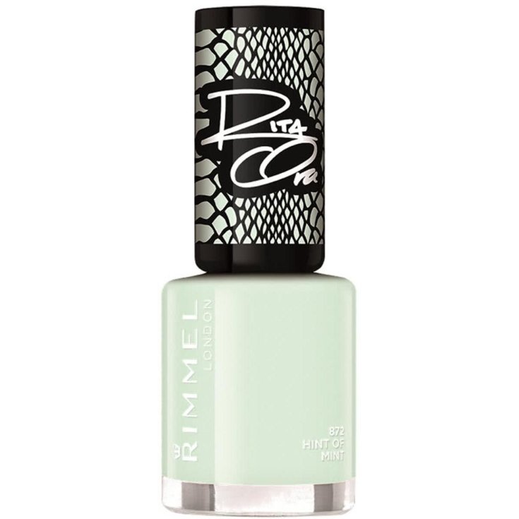 Rimmel London Rita Nail Lacquer 872 Toque de menta