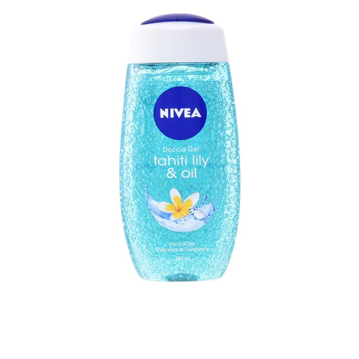 NIVEA D/S FRANGIPANI Y ACEITE 250 ML
