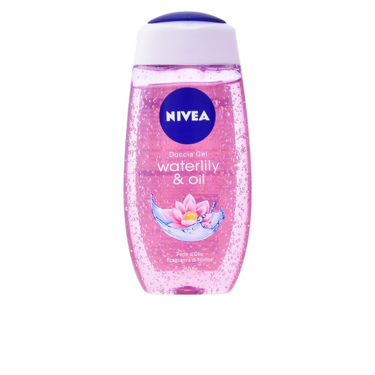 NIVEA D/S NENÚCAR Y ACEITE 250 ML