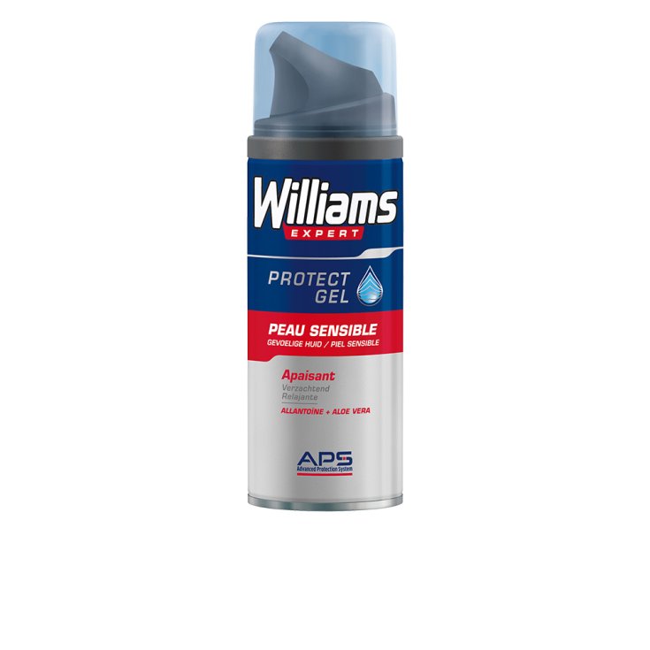 Williams Expert Piel Sensible Barba Gel 200ml