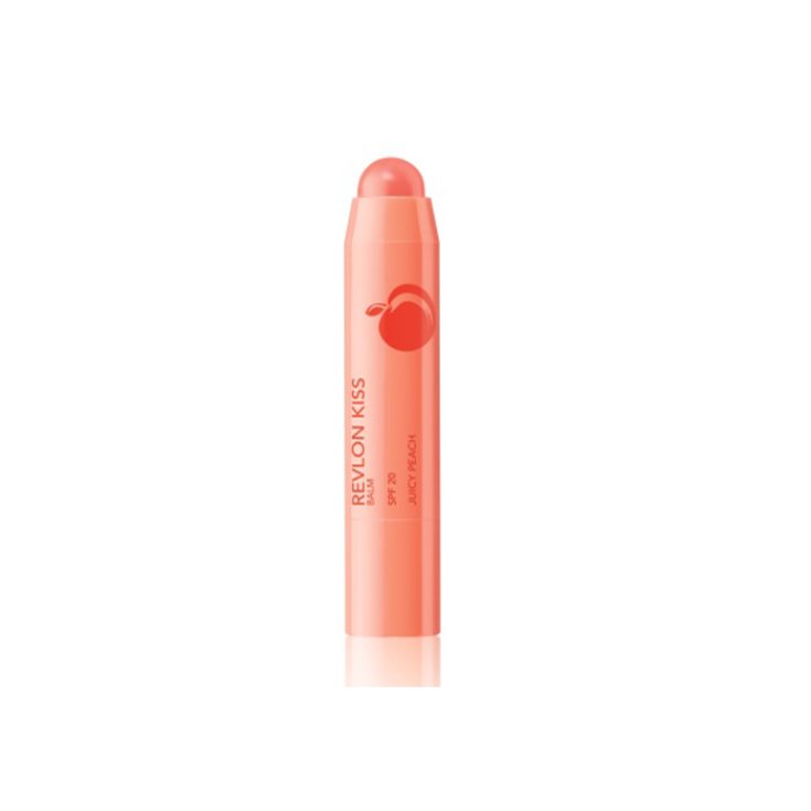 REV KISS BALM JUICY PEACH 015