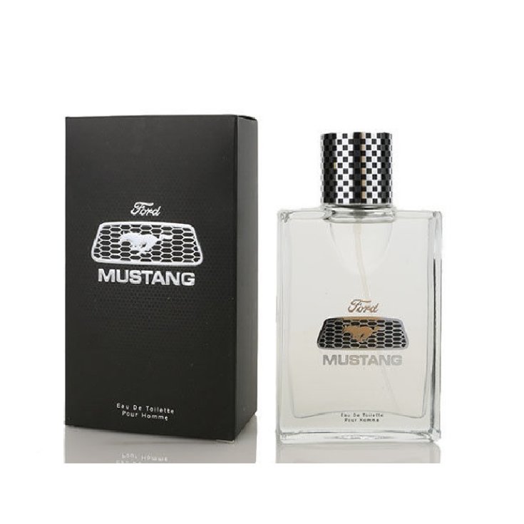 Mustang Ford Eau De Toilette Vaporizador 100ml