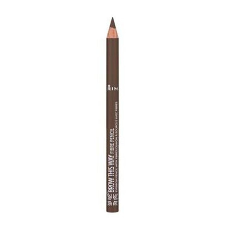 Rimmel London Brow This Way Lápiz de fibra 002 Medio