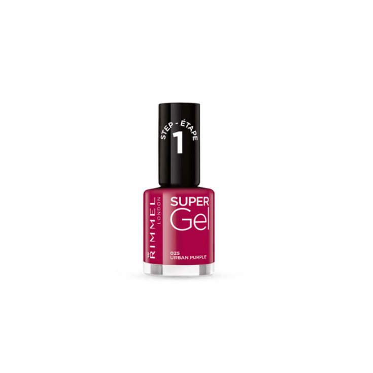 Rimmel Supergel 026 Morado Urbano