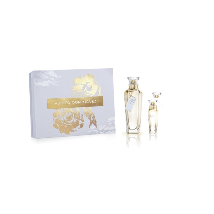 Adolfo Dominguez Agua Fresca Eau De Toilette Spray 120ml Set 2 Partes 2017