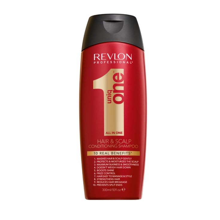 Revlon Uniq One Todo En Uno Champú 300ml