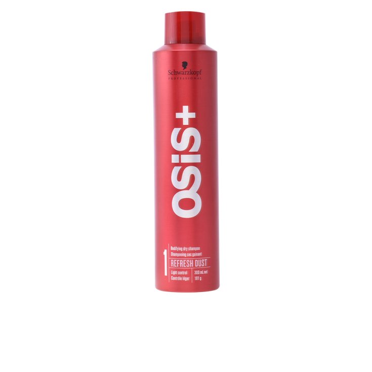 Schwarzkopf Osis Refresh Dust Control Luz 300ml
