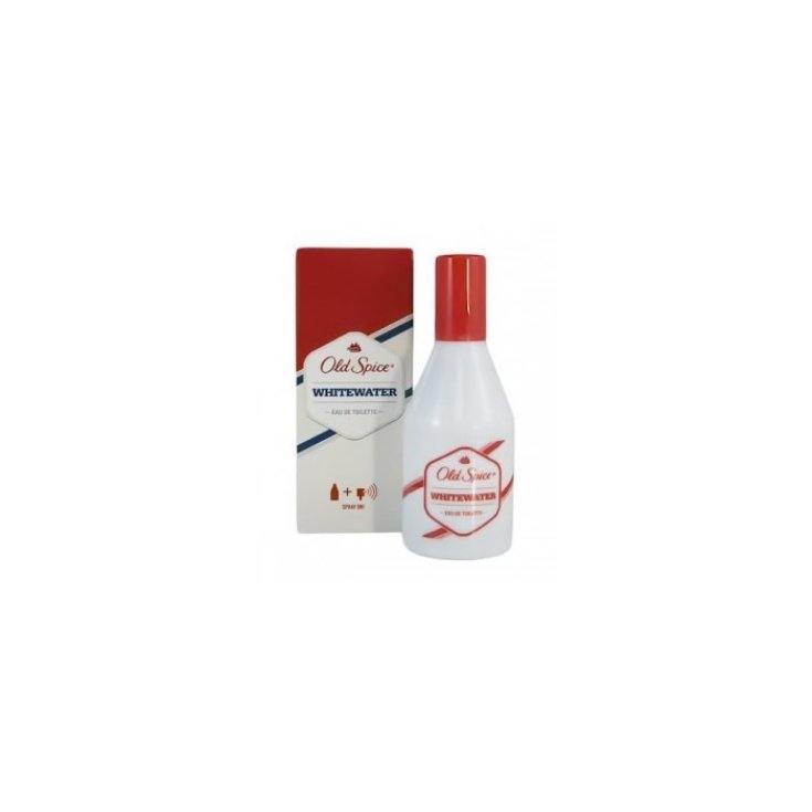 Old Spice Agua Blanca Eau De Toilette Vaporizador 100ml