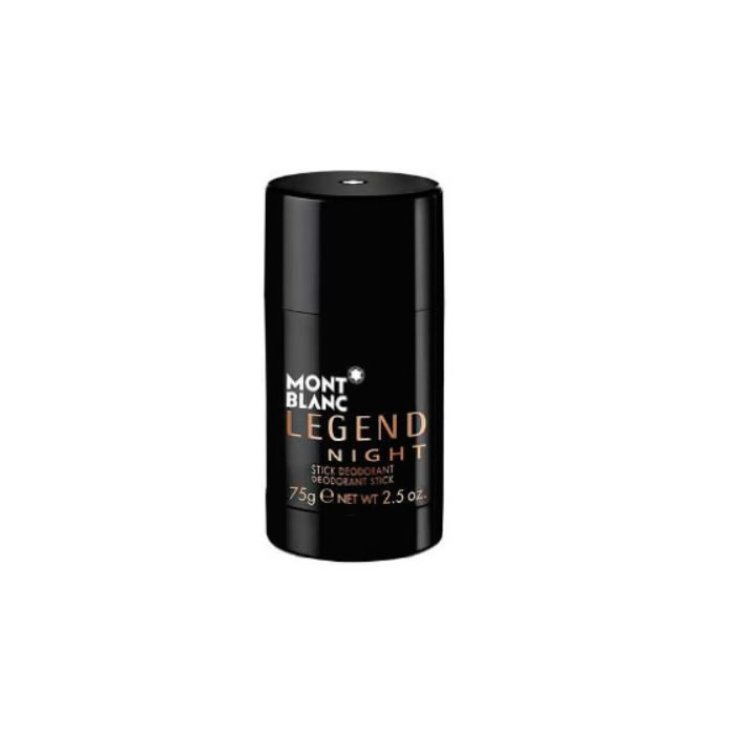 Mont Blanc Legend Night Desodorante en barra 75ml