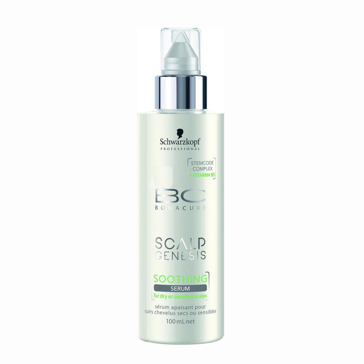Schwarzkopf Bc Scalp Genesis Serum Calmante 100ml