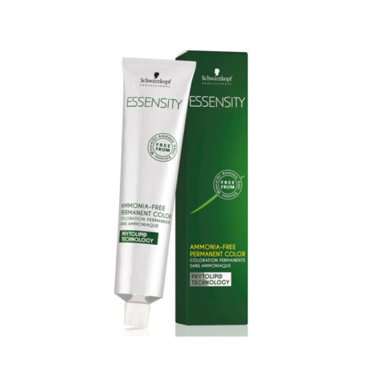 Schwarzkopf Essensity Coloración Permanente Sin Amoníaco 6.55