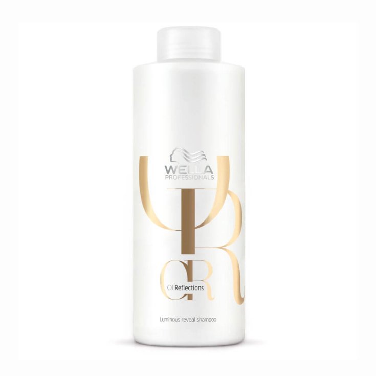 Wella Oil Reflections Champú 1000ml