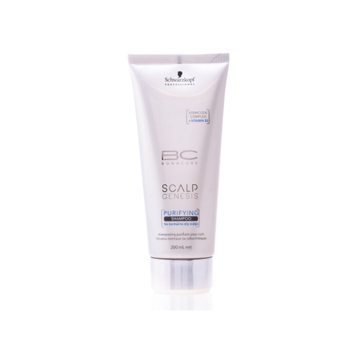 Schwarzkopf Bc Scalp Genesis Champú Purificante 200ml