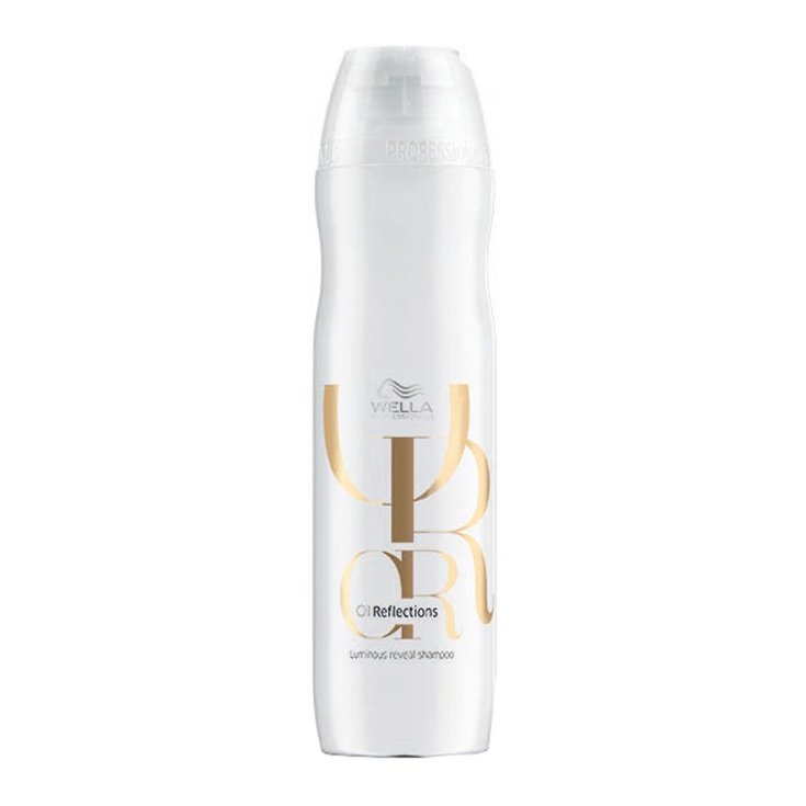 Wella Oil Reflections Champú 250ml